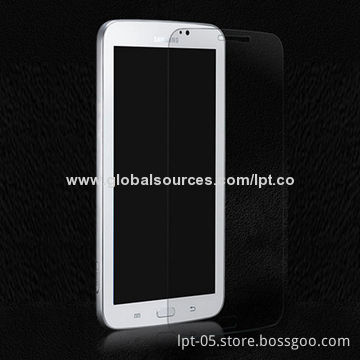 9H Tempered-glass Screen Protector for Samsung Galaxy Tab 3 7.0 T211 T210, 0.33mm Thickness